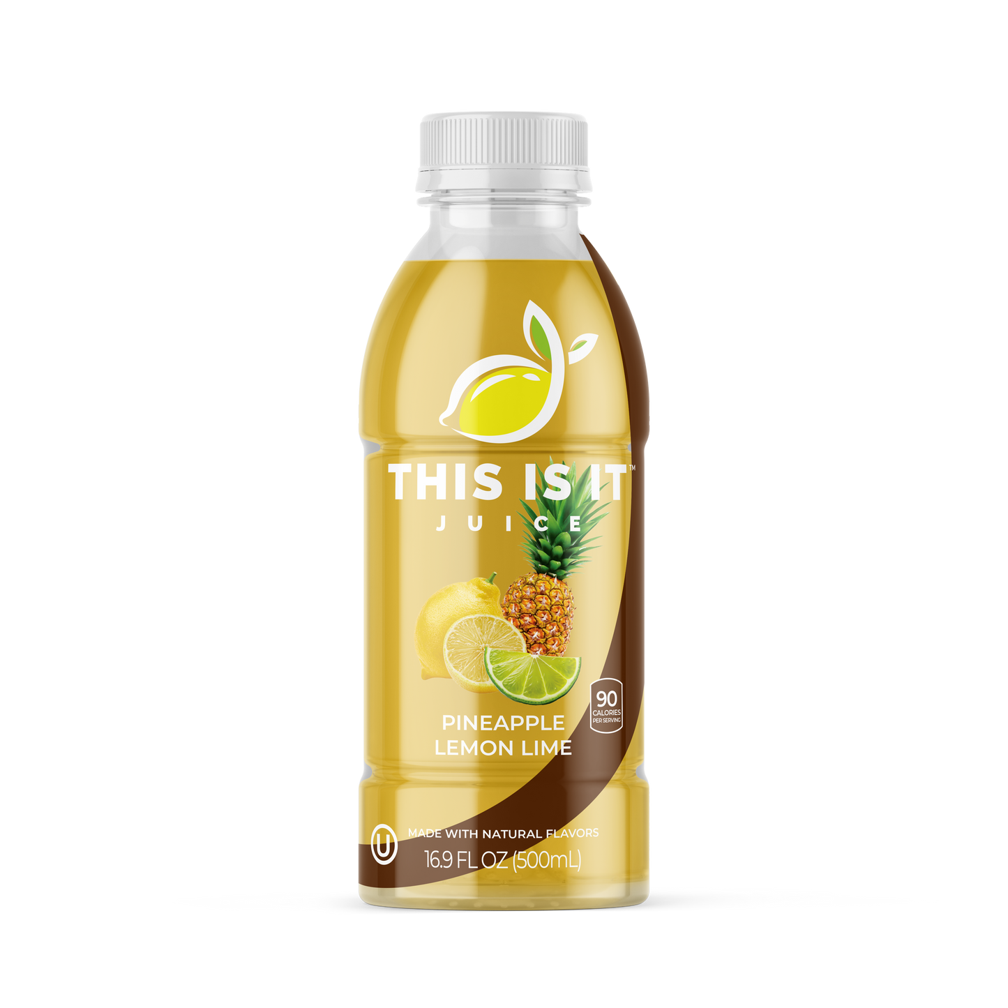 PINEAPPLE LEMON LIME (CASE OF 12)