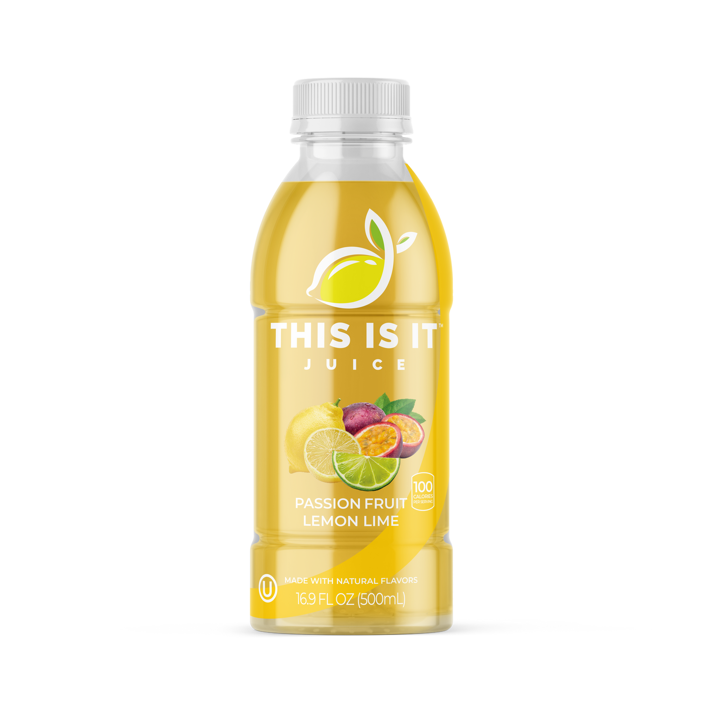 PASSION FRUIT LEMON LIME (CASE OF 12)