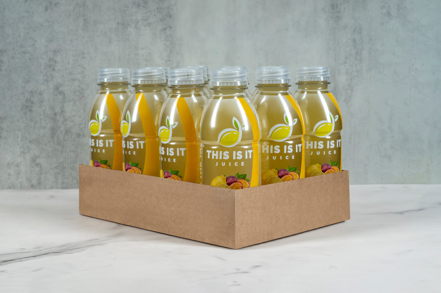 PASSION FRUIT LEMON LIME (CASE OF 12)
