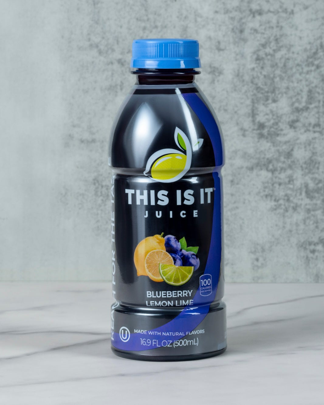 BLUEBERRY LEMON LIME (CASE OF 12)