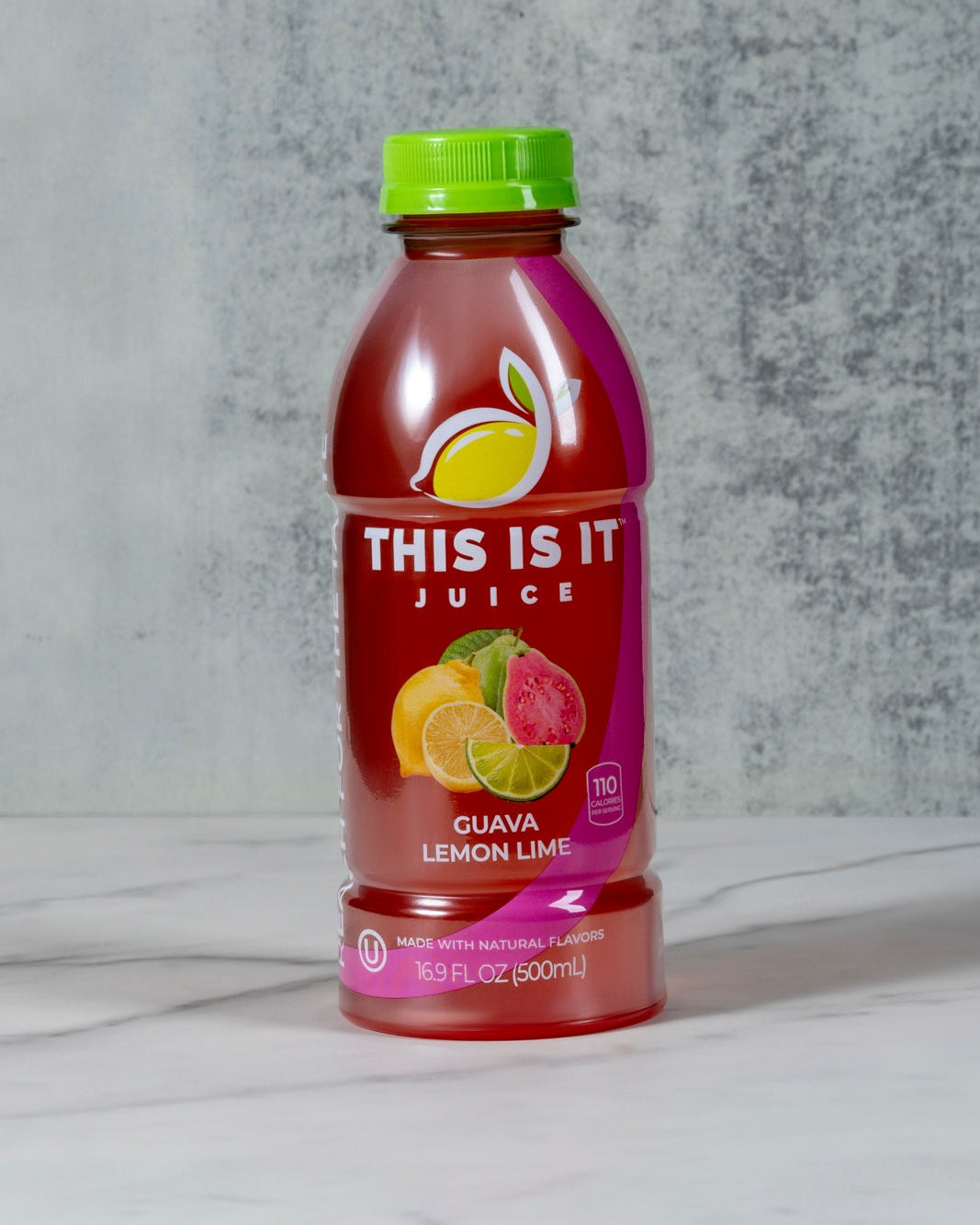 GUAVA LEMON LIME (CASE OF 12)