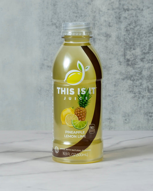 PINEAPPLE LEMON LIME (CASE OF 12)