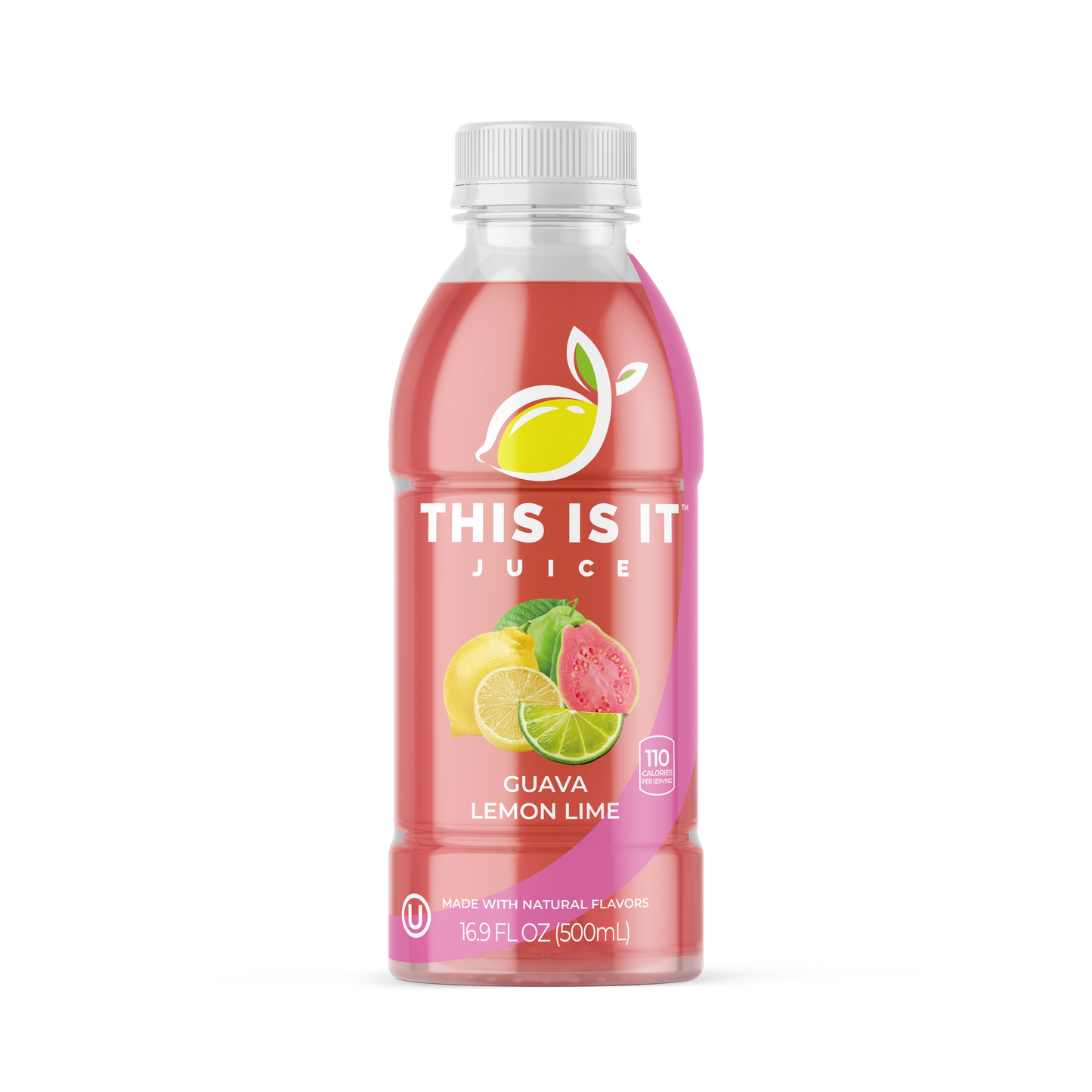 GUAVA LEMON LIME (CASE OF 12)