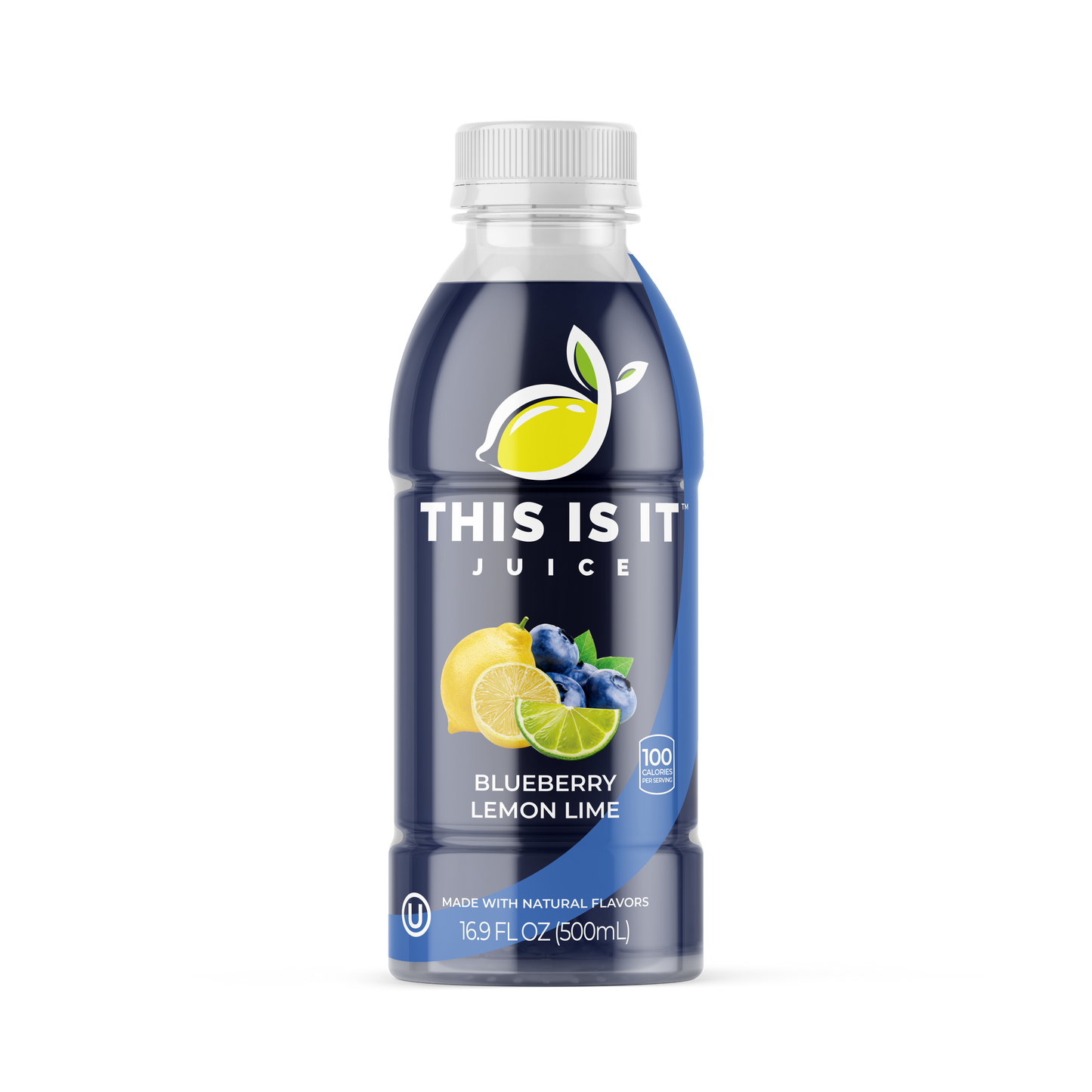 BLUEBERRY LEMON LIME (CASE OF 12)