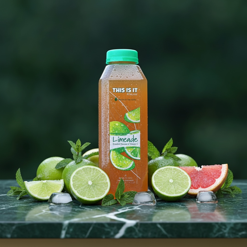 LIMEADE (CASE OF 12)