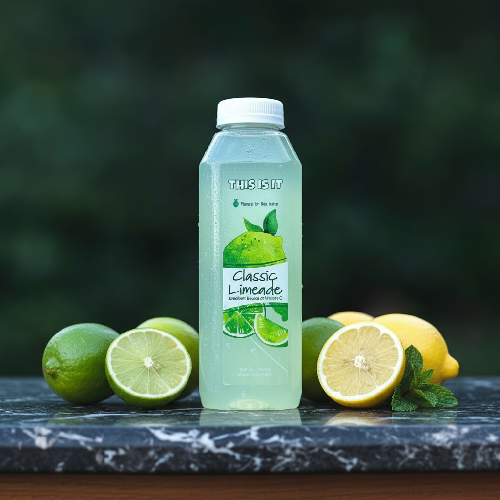 CLASSIC LIMEADE (CASE OF 12)