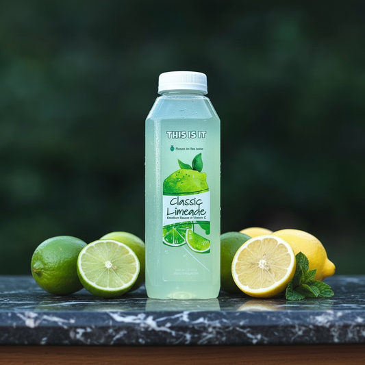 CLASSIC LIMEADE (CASE OF 12)