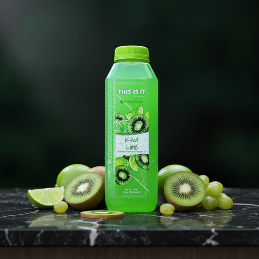 KIWI LIME (CASE OF 12)
