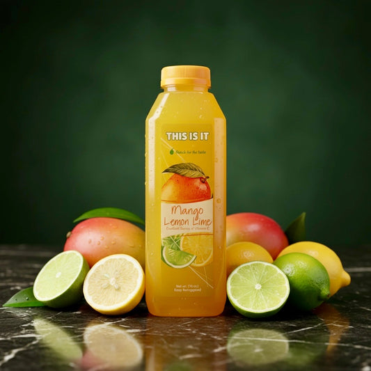 MANGO LEMON LIME (CASE OF 12)