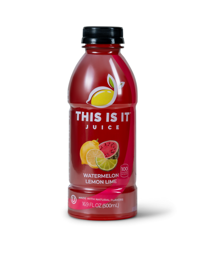 WATERMELON LEMON LIME (CASE OF 12)