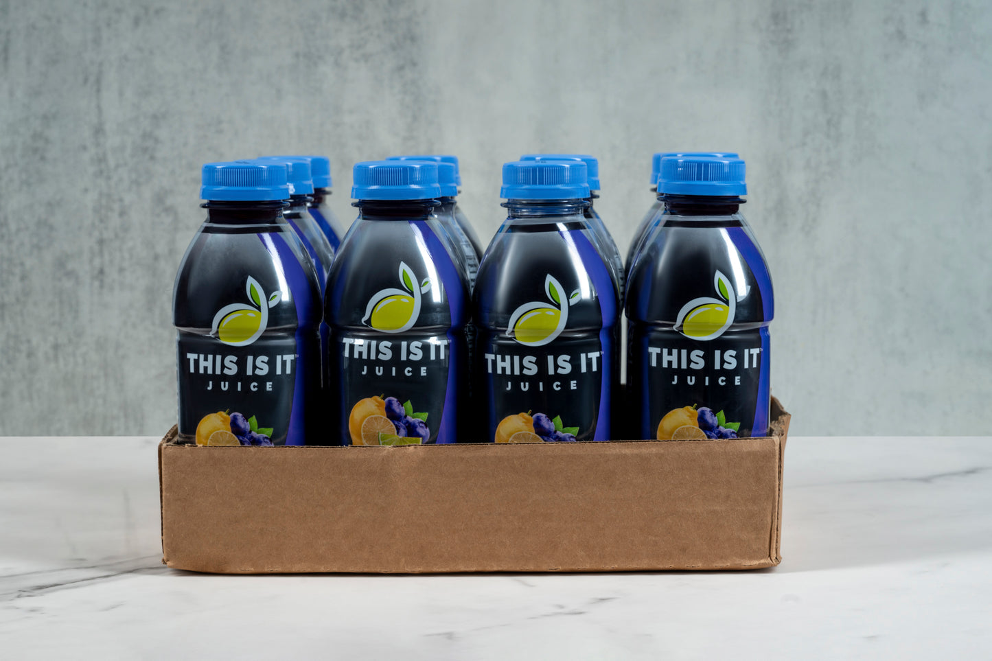 BLUEBERRY LEMON LIME (CASE OF 12)