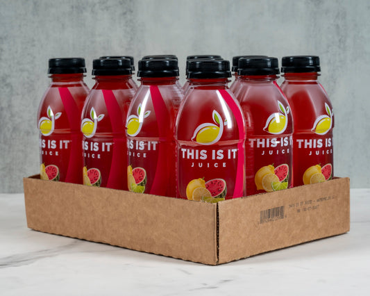 WATERMELON LEMON LIME (CASE OF 12)