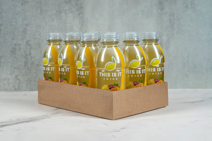 PASSION FRUIT LEMON LIME (CASE OF 12)