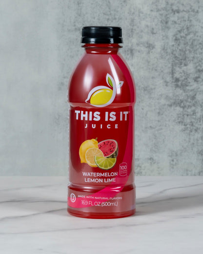 WATERMELON LEMON LIME (CASE OF 12)