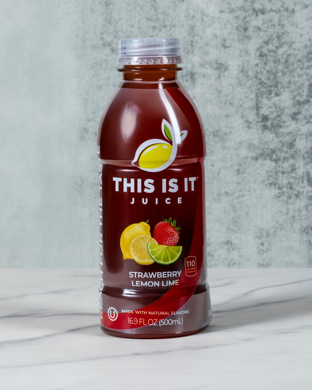 STRAWBERRY LEMON LIME (CASE OF 12)