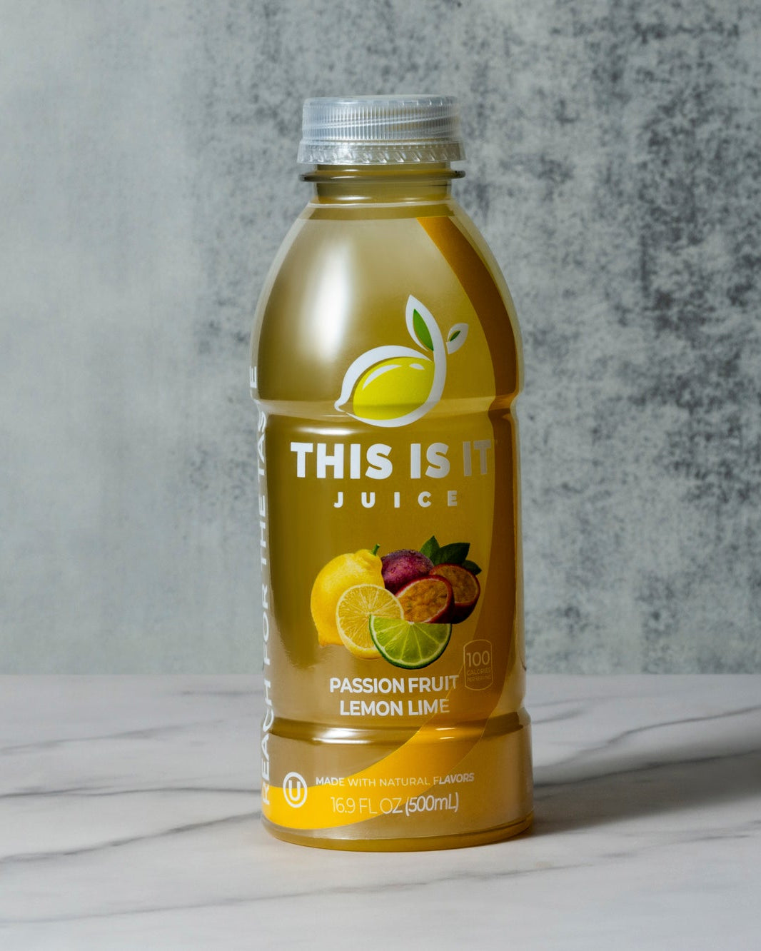 PASSION FRUIT LEMON LIME (CASE OF 12)