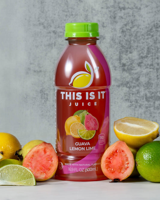 GUAVA LEMON LIME (CASE OF 12)