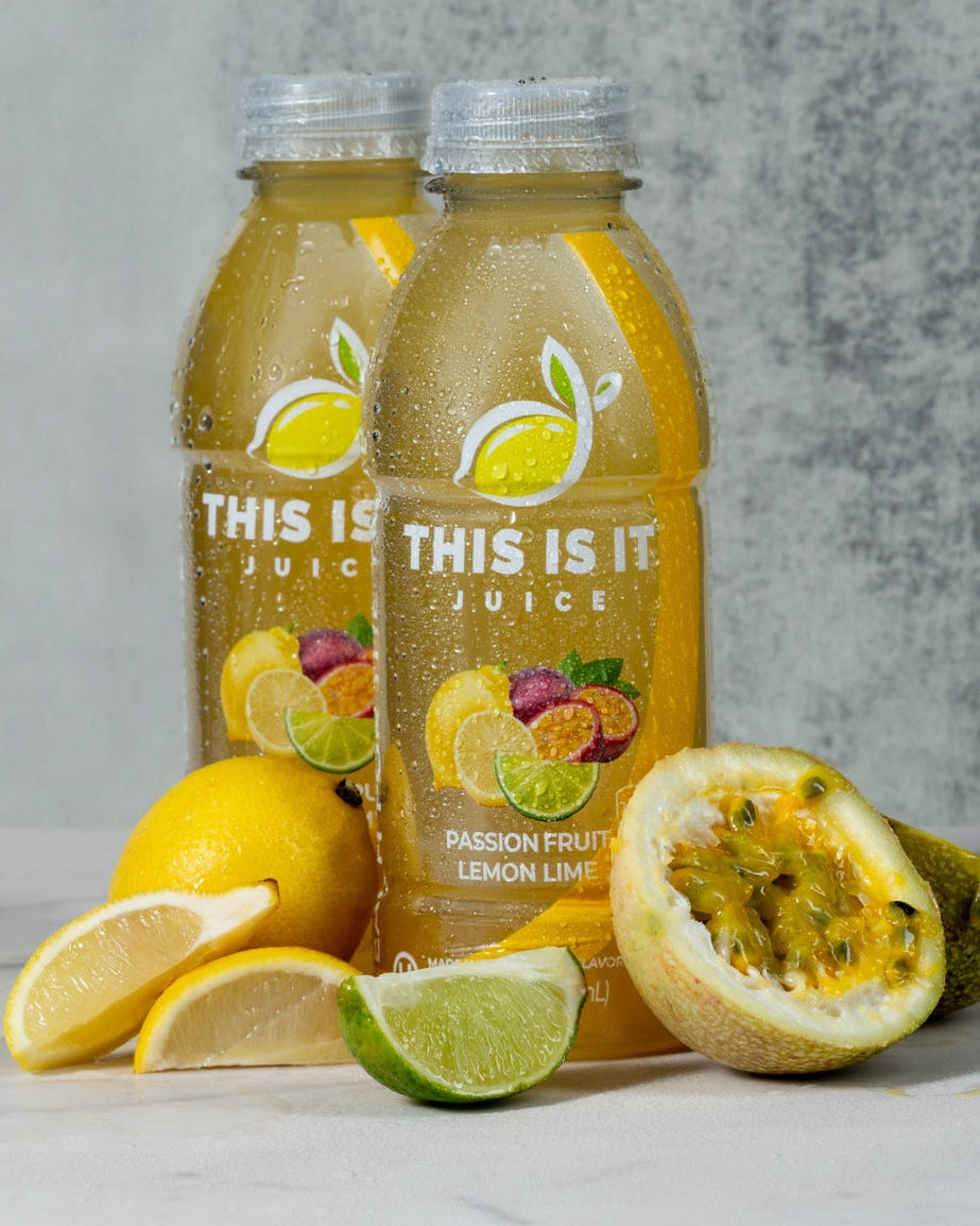 PASSION FRUIT LEMON LIME (CASE OF 12)